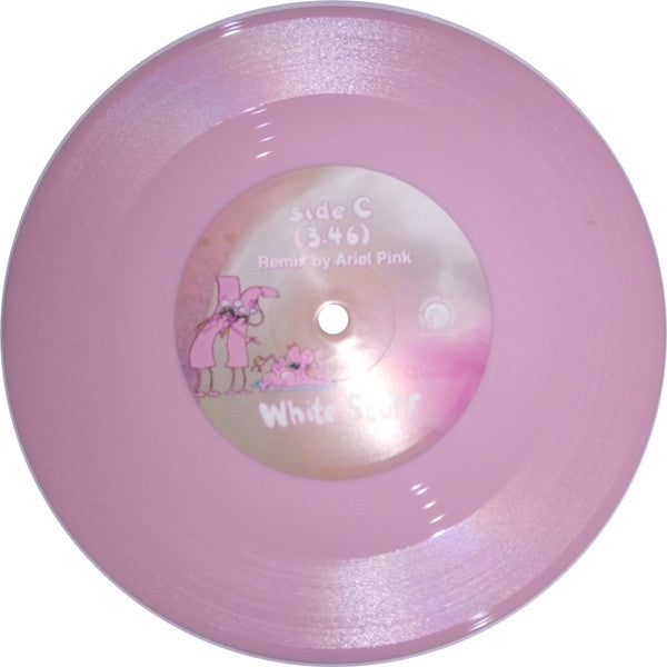 Royal Trux, Ariel Pink : Pink Stuff (2x7", EP, Pin)