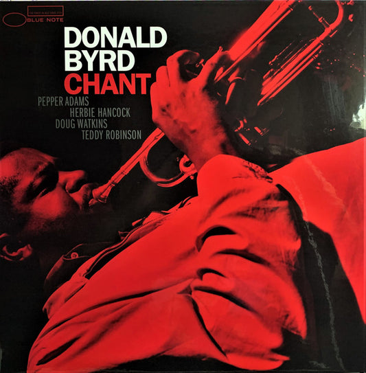 Donald Byrd : Chant (LP,Album,Reissue,Stereo)