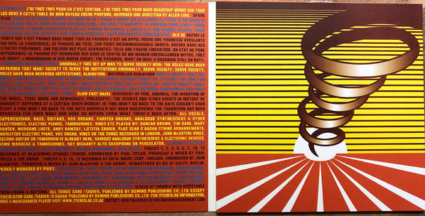 Stereolab - Emperor Tomato Ketchup (Expanded Edition) (2xLP, Album, RE, RM  + LP + Exp)