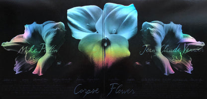 Mike Patton, Jean-Claude Vannier : Corpse Flower (LP, Album, Smo)