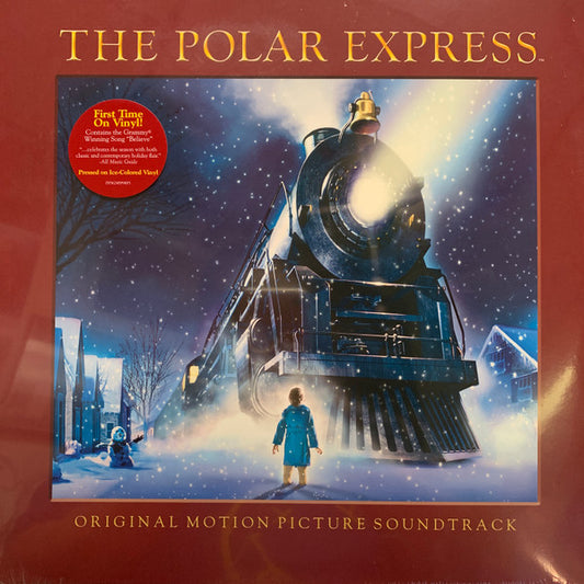 Various : The Polar Express (Original Motion Picture Soundtrack) (LP, Album, Tra)