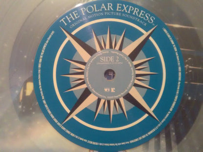 Various : The Polar Express (Original Motion Picture Soundtrack) (LP, Album, Tra)