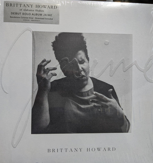 Brittany Howard : Jaime (LP, Album, Ltd, San)