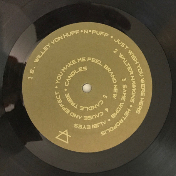 Various : Visible and Invisible Persons Distributed In Space (LP, Comp, P/Mixed)