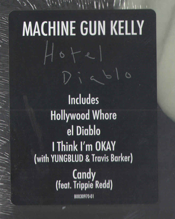 Machine Gun Kelly (2) : Hotel Diablo (LP, Album)