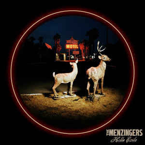 The Menzingers : Hello Exile (LP, Album)