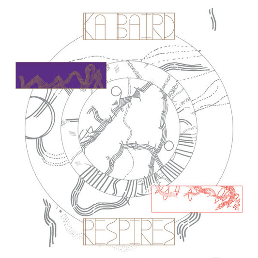 Kathleen Baird : Respires (LP, Album)