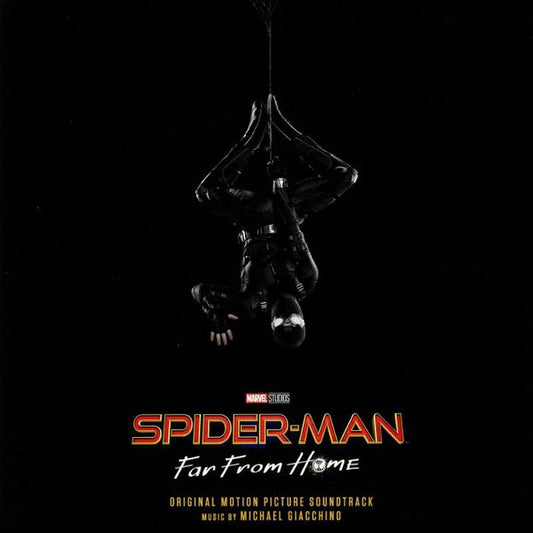 Michael Giacchino : Spider-Man: Far From Home (Original Motion Picture Soundtrack) (LP, Album, 180)