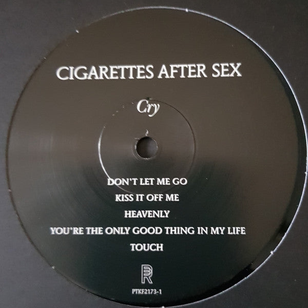 Buy Cigarettes After Sex : Cry (LP,Album) Online for a great price –  Tonevendor Records