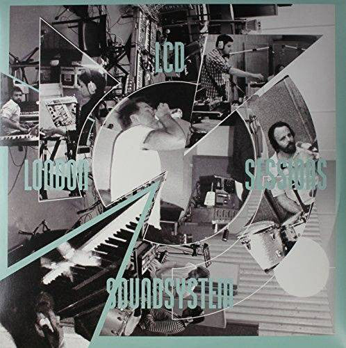 LCD Soundsystem : London Sessions (2xLP, Album, RE, Gat)