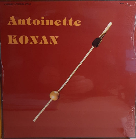 Antoinette Konan : Antoinette Konan (LP, Album, RE)