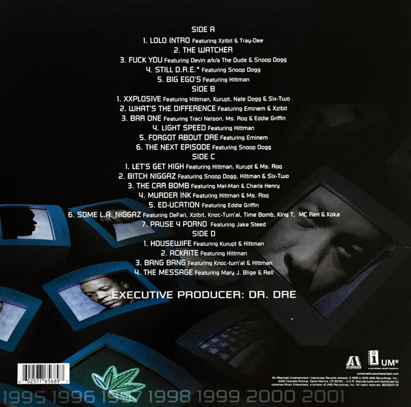 2001, Dr. Dre - Shop Online for Music in Germany