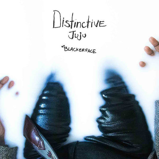 Blackerface* : Distinctive Juju (LP, Album)