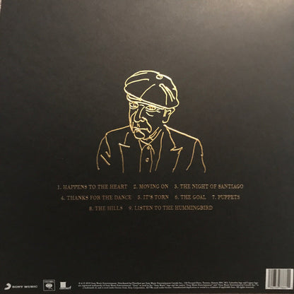 Leonard Cohen : Thanks For The Dance (LP, Album)