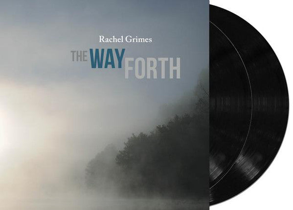 Rachel Grimes : The Way Forth (2xLP, Album, Gat)