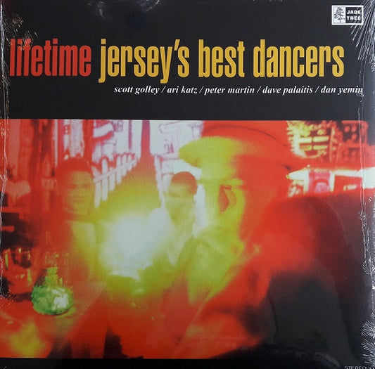 Lifetime (2) : Jersey's Best Dancers (LP, Album, RE)