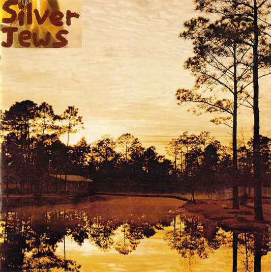 Silver Jews : Starlite Walker (LP, Album, RE)