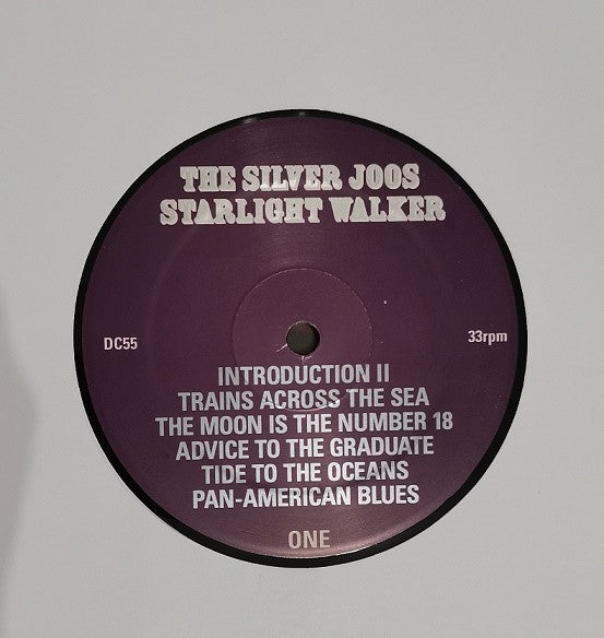 Silver Jews : Starlite Walker (LP, Album, RE)