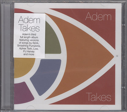 Adem (2) : Takes (CD, Album)