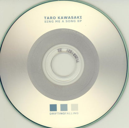 Taro Kawasaki : Sing Me A Song EP (CDr, Mini, EP, Ltd)