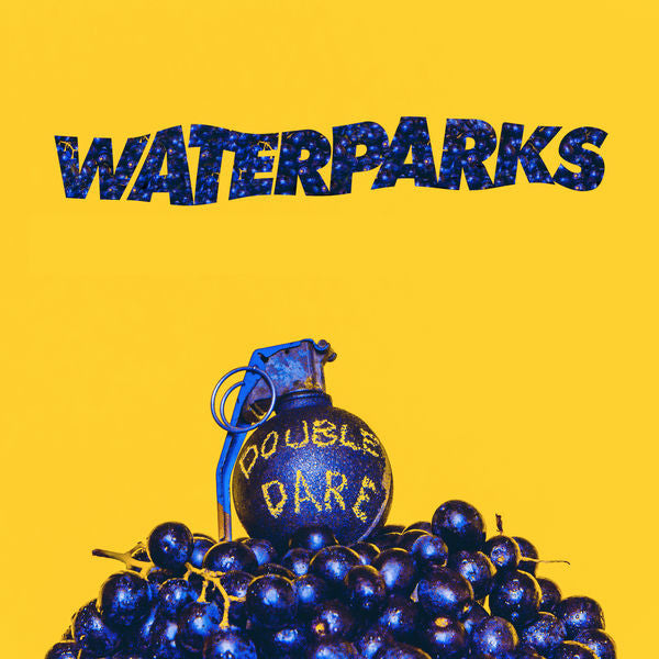 Waterparks : Double Dare (LP, Album, Ltd)