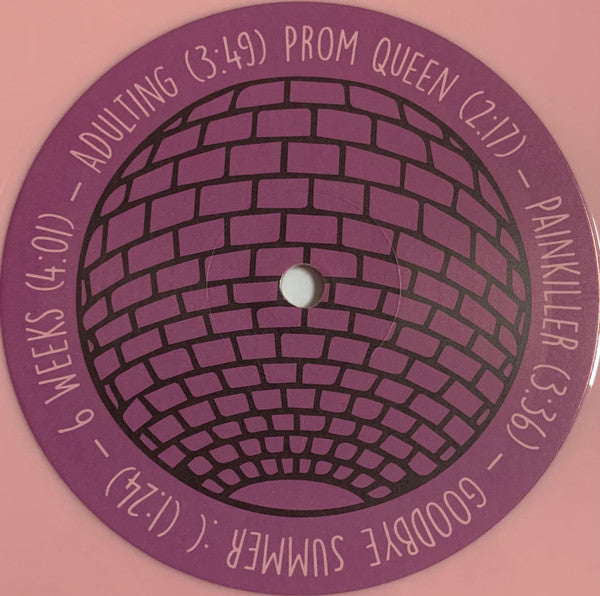 Beach Bunny : Prom Queen + Sports (12", Etch, Bab)