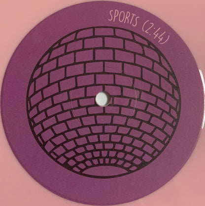 Beach Bunny : Prom Queen + Sports (12", Etch, Bab)