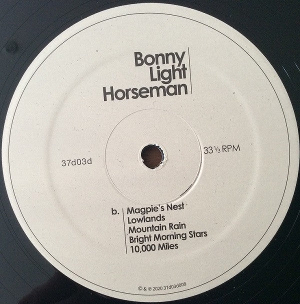 Bonny Light Horseman : Bonny Light Horseman (LP, Album)