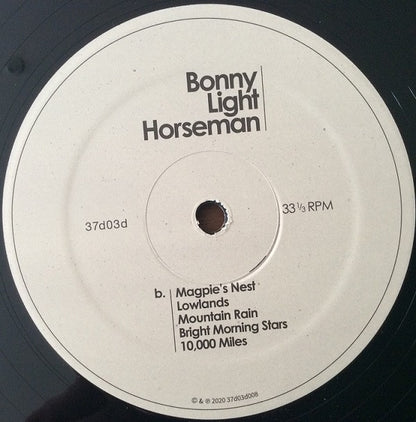 Bonny Light Horseman : Bonny Light Horseman (LP, Album)