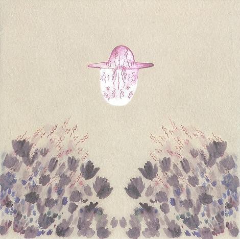 Devendra Banhart : Smokey Rolls Down Thunder Canyon (CD, Album)