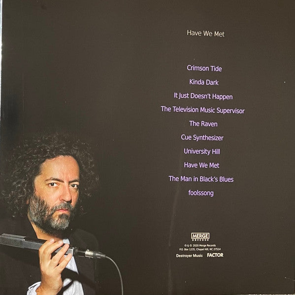 Destroyer (4) : Have We Met (LP, Album)