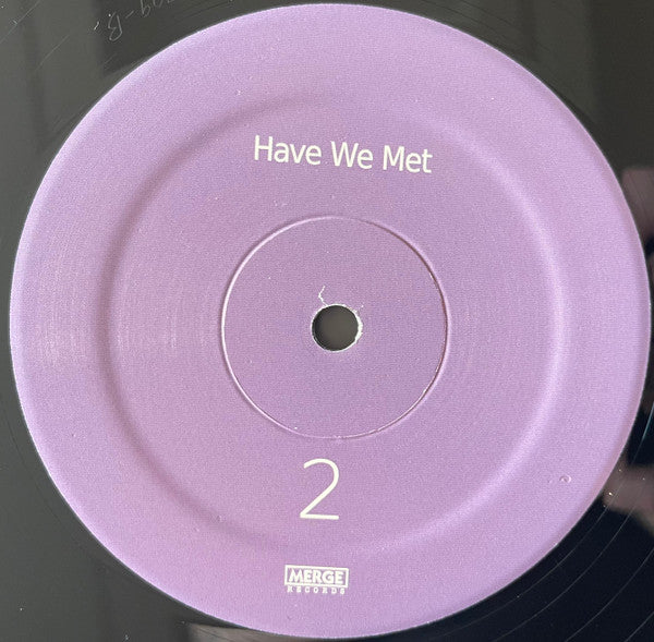 Destroyer (4) : Have We Met (LP, Album)