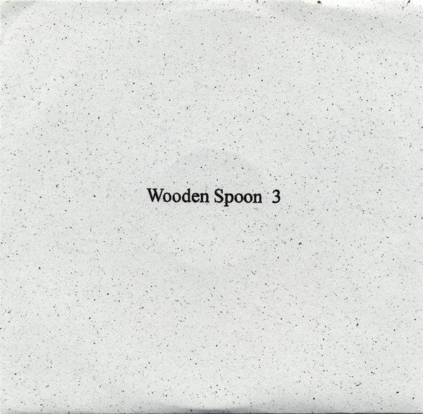 Wooden Spoon : Wooden Spoon 3 (Album,Limited Edition,Numbered)