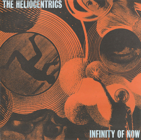 The Heliocentrics : Infinity Of Now (LP, Album)