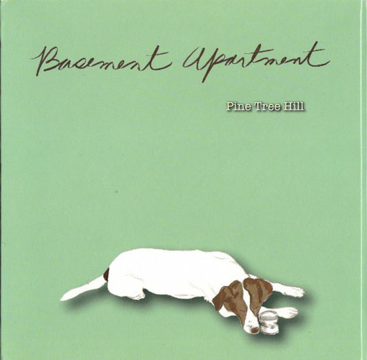 Basement Apartment : Pine Tree Hill (CD, Album)