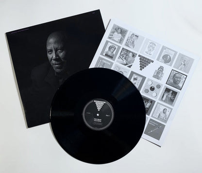 Hailu Mergia : Yene Mircha (LP, Album)