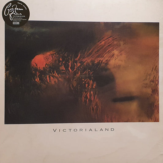 Cocteau Twins : Victorialand (LP,Album,Reissue,Remastered)