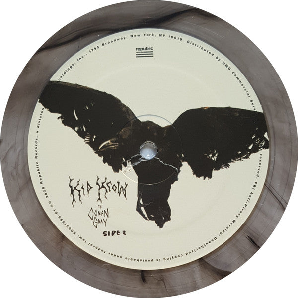 Conan Gray : Kid Krow (LP,Album)