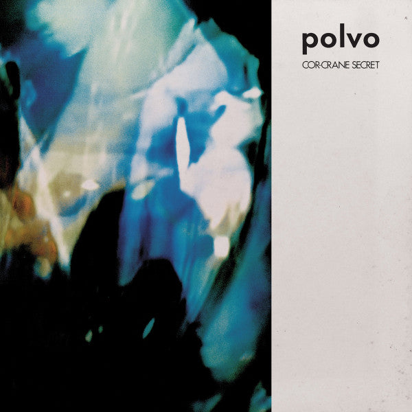 Polvo : Cor-Crane Secret (LP, Album, RE)