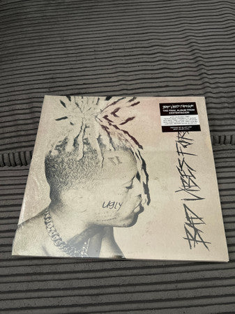 XXXTENTACION : Bad Vibes Forever (LP, Bla + LP, Bon + Album)