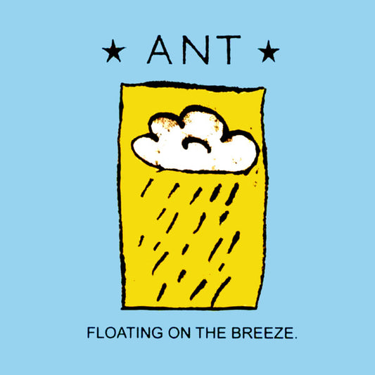 Ant (4) : Floating On The Breeze. (CD, MiniAlbum)