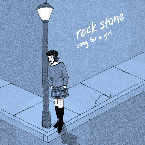 Rock Stone : Song For A Girl (7")