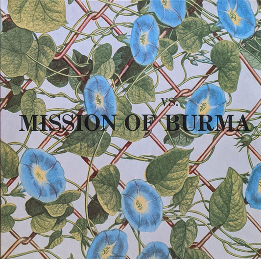 Mission Of Burma : Vs. (LP, Album, RE)