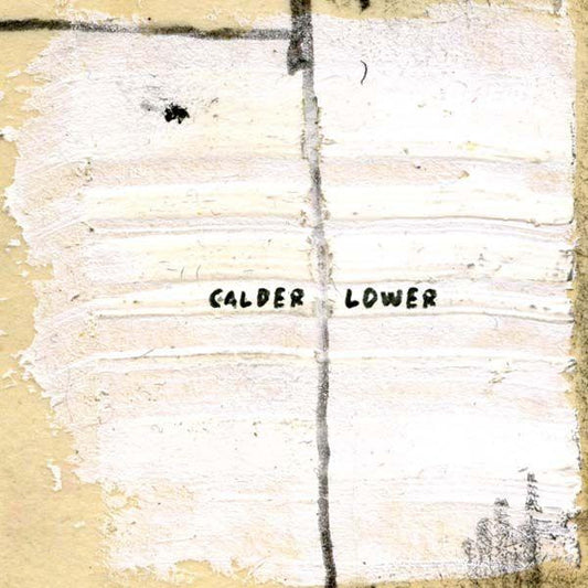 Calder : Lower (CD, Album)