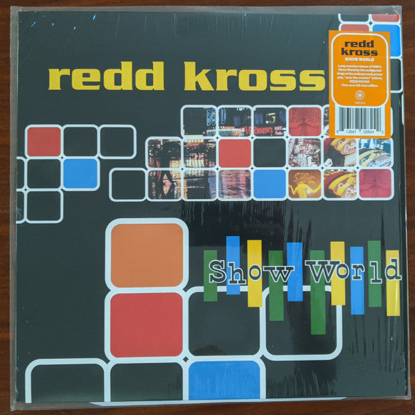 Redd Kross : Show World (LP, Album, RE)