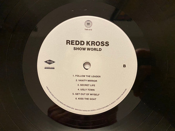 Redd Kross : Show World (LP, Album, RE)