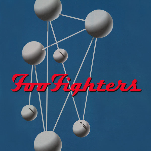 Foo Fighters : The Colour And The Shape (2xLP, Album, RE, RP)