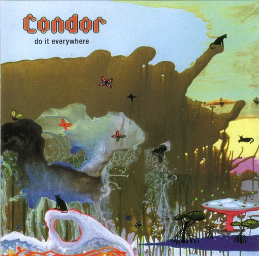 Condor (2) : Do It Everywhere (CD, Album)