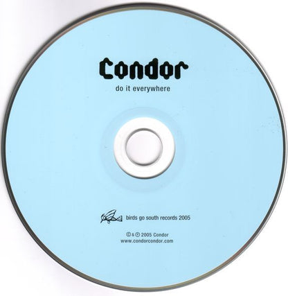 Condor (2) : Do It Everywhere (CD, Album)