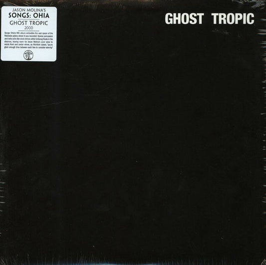 Songs: Ohia : Ghost Tropic (LP, Album, RE)